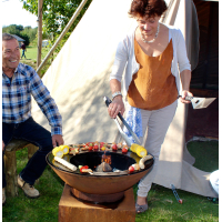 GrillRing-Set 60 Cube
